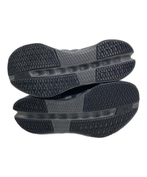 on（オン）On (オン) Cloudsurfer Next Wide ブラック サイズ:25.5の古着・服飾アイテム