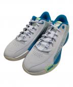 NIKEナイキ）の古着「JORDANルカ.77 PF」｜ホワイト×ブルー