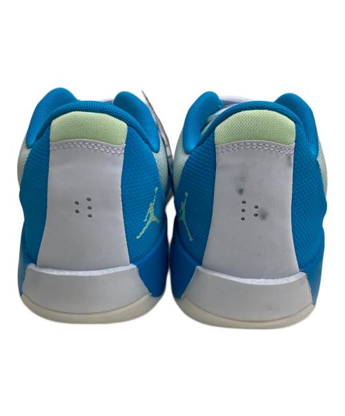 NIKE（ナイキ）NIKE (ナイキ) JORDANルカ.77 PF ホワイト×ブルー サイズ:28の古着・服飾アイテム