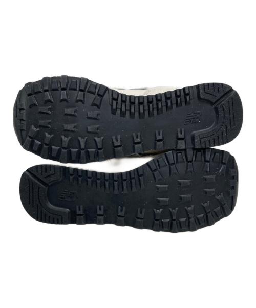 NEW BALANCE（ニューバランス）NEW BALANCE (ニューバランス) U574スニーカー グレー サイズ:25.5の古着・服飾アイテム