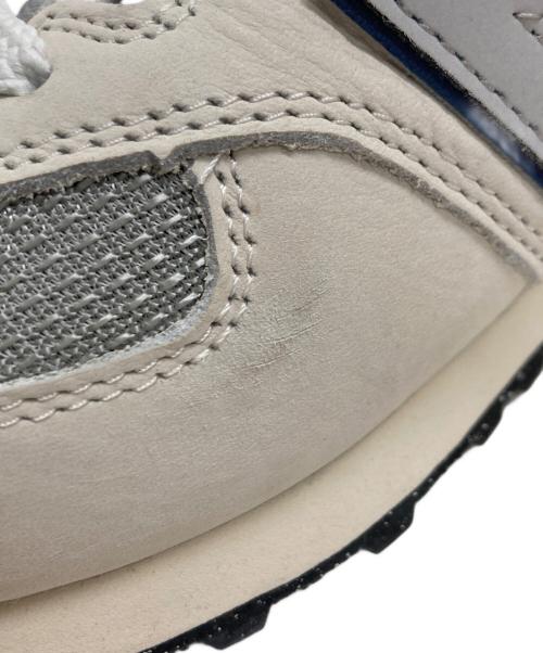 NEW BALANCE（ニューバランス）NEW BALANCE (ニューバランス) U574スニーカー グレー サイズ:25.5の古着・服飾アイテム