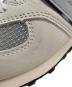 中古・古着 NEW BALANCE (ニューバランス) U574スニーカー グレー サイズ:25.5：9000円