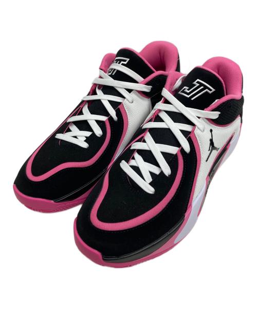 NIKE（ナイキ）NIKE (ナイキ) JORDAN TATUM 4 ブラック×ピンク サイズ:27.5 未使用品の古着・服飾アイテム