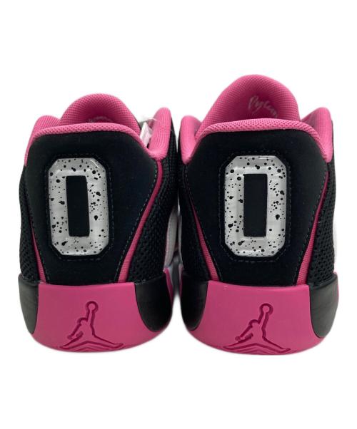 NIKE（ナイキ）NIKE (ナイキ) JORDAN TATUM 4 ブラック×ピンク サイズ:27.5 未使用品の古着・服飾アイテム