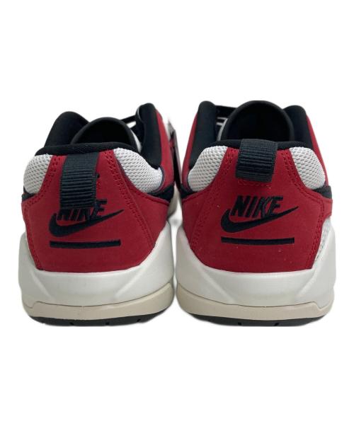 NIKE（ナイキ）NIKE (ナイキ) JORDAN CMFT ERA ホワイト×レッド サイズ:26 未使用品の古着・服飾アイテム