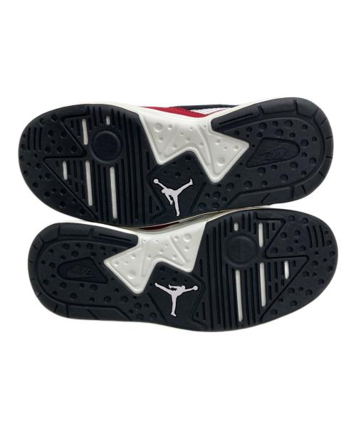 NIKE（ナイキ）NIKE (ナイキ) JORDAN CMFT ERA ホワイト×レッド サイズ:26 未使用品の古着・服飾アイテム