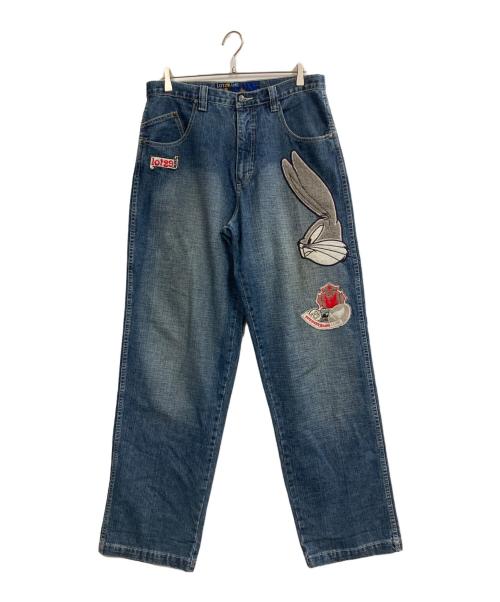 LOT29（ロット29）lot29 (ロット29) デニムパンツ ネイビー サイズ:34の古着・服飾アイテム
