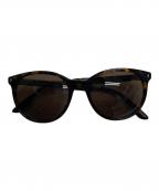 PRADAプラダ）の古着「サングラス」｜ブラウン