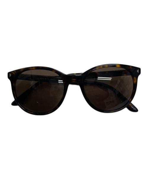 PRADA（プラダ）PRADA (プラダ) サングラス ブラウンの古着・服飾アイテム