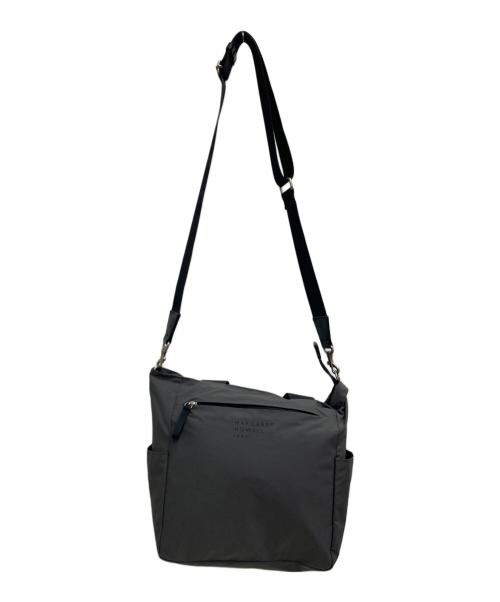 MARGARET HOWELL idea（マーガレット ハウエル アイディア）MARGARET HOWELL idea (マーガレット ハウエル アイディア) 2WAYバッグ グレーの古着・服飾アイテム