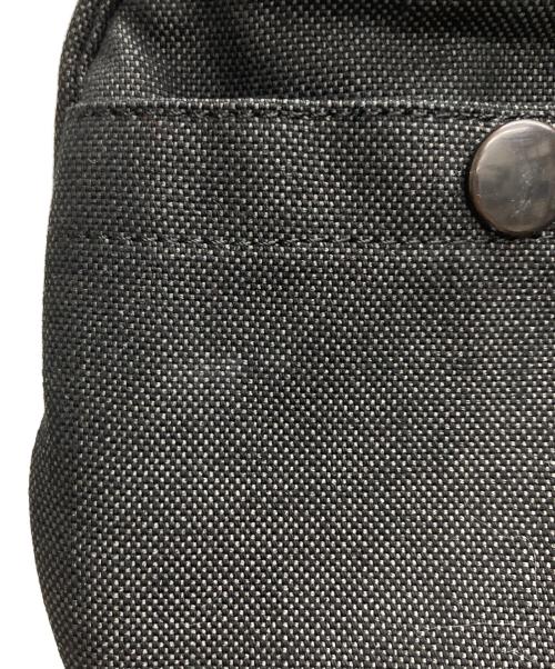 PORTER（ポーター）PORTER (ポーター) PORTER SMOKY-BOSTON BAG S ブラックの古着・服飾アイテム