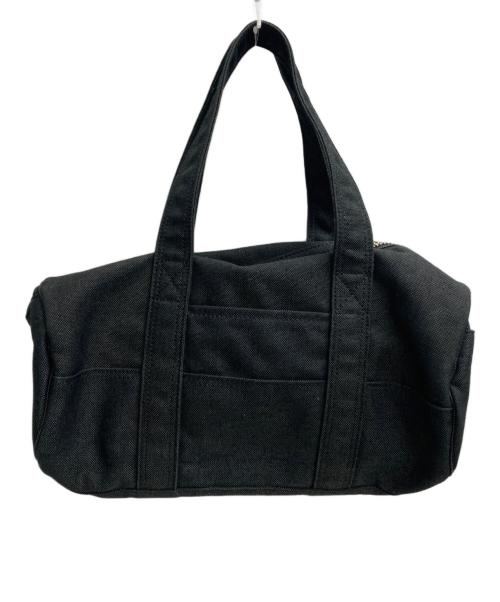 PORTER（ポーター）PORTER (ポーター) PORTER SMOKY-BOSTON BAG S ブラックの古着・服飾アイテム