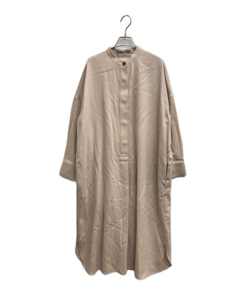 theory luxe（セオリーリュクス）theory luxe (セオリーリュクス) POLINA SAXONY NM ベージュ サイズ:38の古着・服飾アイテム