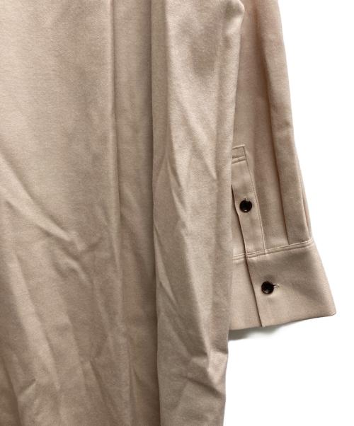 theory luxe（セオリーリュクス）theory luxe (セオリーリュクス) POLINA SAXONY NM ベージュ サイズ:38の古着・服飾アイテム