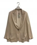 theory luxeセオリーリュクス）の古着「FLOW KANDY JACKET」｜ベージュ