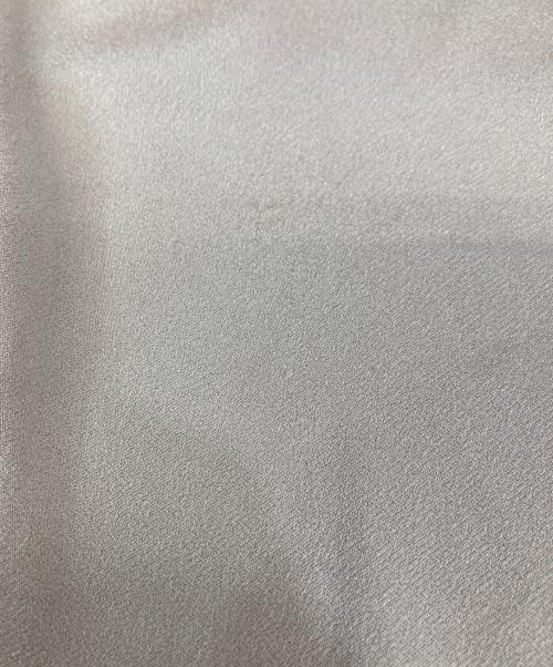 theory luxe（セオリーリュクス）theory luxe (セオリーリュクス) FLOW KANDY JACKET ベージュ サイズ:38の古着・服飾アイテム