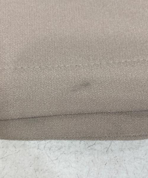 theory luxe（セオリーリュクス）theory luxe (セオリーリュクス) FLOW KANDY JACKET ベージュ サイズ:38の古着・服飾アイテム