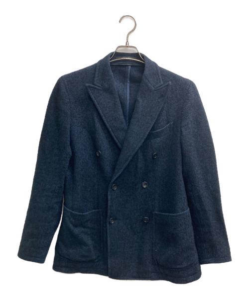 TAGLIATORE（タリアトーレ）TAGLIATORE (タリアトーレ) テーラードジャケット ネイビー サイズ:44/Rの古着・服飾アイテム