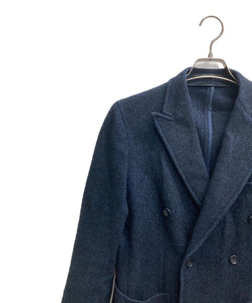TAGLIATORE（タリアトーレ）TAGLIATORE (タリアトーレ) テーラードジャケット ネイビー サイズ:44/Rの古着・服飾アイテム