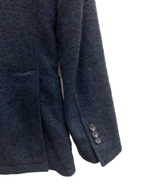 TAGLIATORE（タリアトーレ）TAGLIATORE (タリアトーレ) テーラードジャケット ネイビー サイズ:44/Rの古着・服飾アイテム