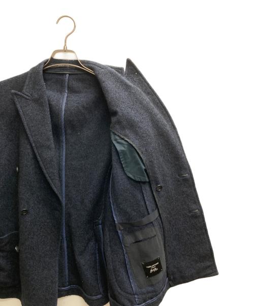TAGLIATORE（タリアトーレ）TAGLIATORE (タリアトーレ) テーラードジャケット ネイビー サイズ:44/Rの古着・服飾アイテム