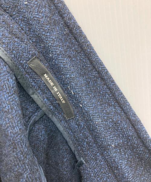 TAGLIATORE（タリアトーレ）TAGLIATORE (タリアトーレ) テーラードジャケット ネイビー サイズ:44/Rの古着・服飾アイテム