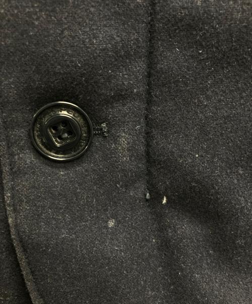 PEUTEREY（ピューテリー）PEUTEREY (ピューテリー) ダウンジャケット ネイビー サイズ:44の古着・服飾アイテム