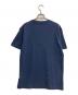 POLO RALPH LAUREN (ポロ・ラルフローレン) クルーネックカットソー ネイビー サイズ:M：5000円
