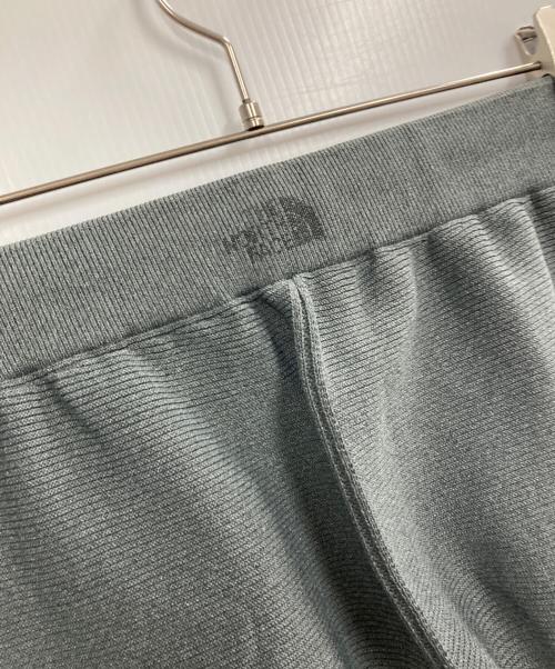 THE NORTH FACE（ザ ノース フェイス）THE NORTH FACE (ザ ノース フェイス) GLOBEFIT PANT UN L L UN グレー サイズ:Mの古着・服飾アイテム