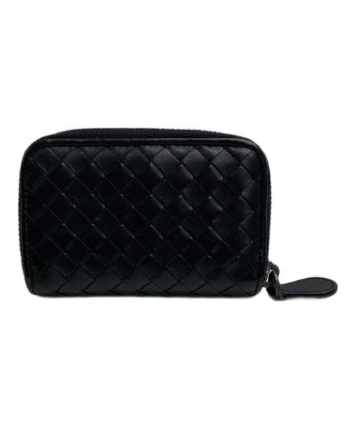 BOTTEGA VENETA（ボッテガベネタ）BOTTEGA VENETA (ボッテガベネタ) イントレチャート コインケースの古着・服飾アイテム