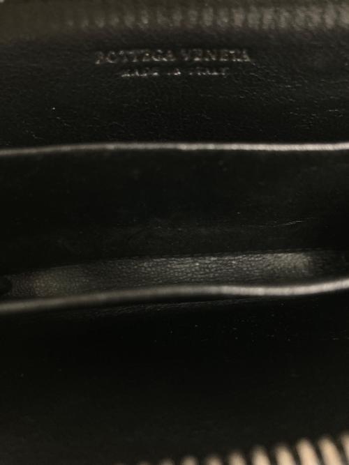 BOTTEGA VENETA（ボッテガベネタ）BOTTEGA VENETA (ボッテガベネタ) イントレチャート コインケースの古着・服飾アイテム