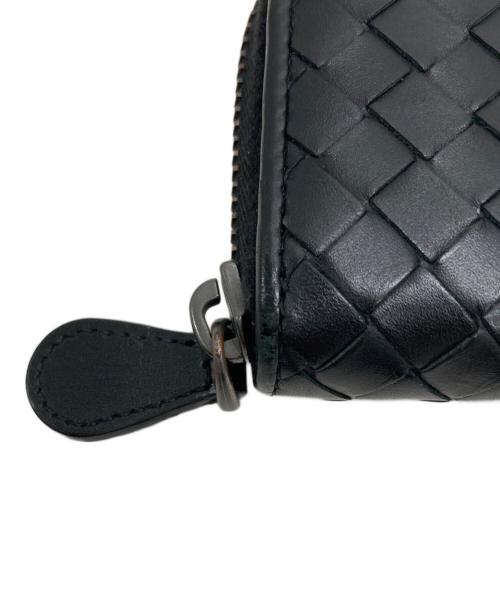 BOTTEGA VENETA（ボッテガベネタ）BOTTEGA VENETA (ボッテガベネタ) イントレチャート コインケースの古着・服飾アイテム