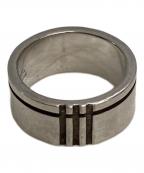 BURBERRYバーバリー）の古着「リング」｜シルバーカラー