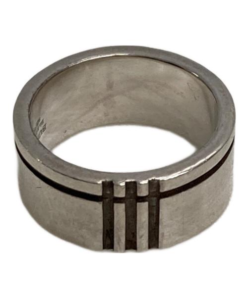 BURBERRY（バーバリー）BURBERRY (バーバリー) リング シルバーカラー サイズ:18号の古着・服飾アイテム