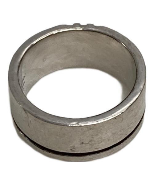 BURBERRY（バーバリー）BURBERRY (バーバリー) リング シルバーカラー サイズ:18号の古着・服飾アイテム