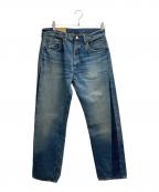 LEVI'S VINTAGE CLOTHINGリーバイス ビンテージ クロージング）の古着「501XX  デニムパンツ」｜ブルー
