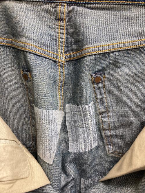 LEVI'S VINTAGE CLOTHING（リーバイス ビンテージ クロージング）LEVI'S VINTAGE CLOTHING (リーバイス ビンテージ クロージング) 501XX  デニムパンツ ブルー サイズ:W３２の古着・服飾アイテム