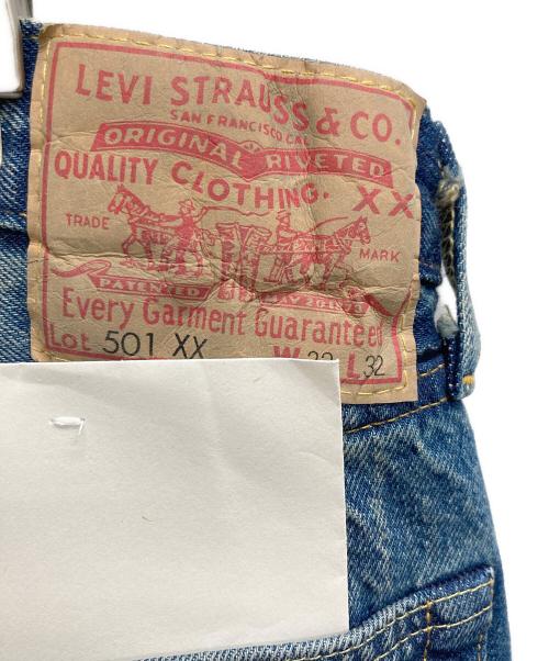 LEVI'S VINTAGE CLOTHING（リーバイス ビンテージ クロージング）LEVI'S VINTAGE CLOTHING (リーバイス ビンテージ クロージング) 501XX  デニムパンツ ブルー サイズ:W３２の古着・服飾アイテム