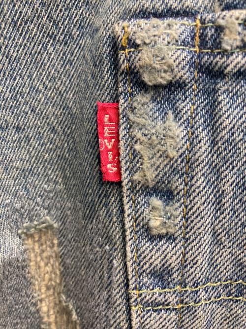 LEVI'S VINTAGE CLOTHING（リーバイス ビンテージ クロージング）LEVI'S VINTAGE CLOTHING (リーバイス ビンテージ クロージング) 501XX  デニムパンツ ブルー サイズ:W３２の古着・服飾アイテム