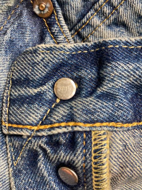 LEVI'S VINTAGE CLOTHING（リーバイス ビンテージ クロージング）LEVI'S VINTAGE CLOTHING (リーバイス ビンテージ クロージング) 501XX  デニムパンツ ブルー サイズ:W３２の古着・服飾アイテム