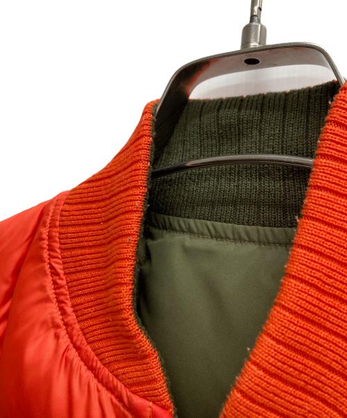 POLO RALPH LAUREN（ポロ・ラルフローレン）POLO RALPH LAUREN (ポロ・ラルフローレン) ダウンベスト オリーブ サイズ:Sの古着・服飾アイテム