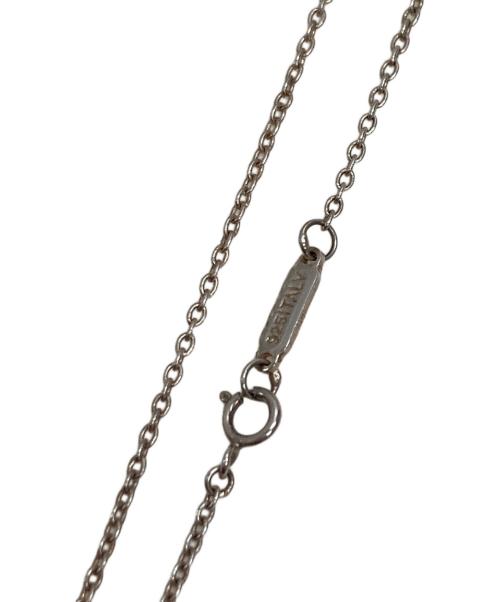 TIFFANY & Co.（ティファニー）Tiffany & Co. (ティファニー) ハートキーネックレス シルバーの古着・服飾アイテム