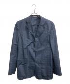 Jean Paul Gaultier hommeジャンポールゴルチェオム）の古着「シャツジャケット」｜ネイビー
