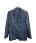 Jean Paul GAULTIER HOMME（ジャンポールゴルチェオム）の古着「シャツジャケット」｜ネイビー