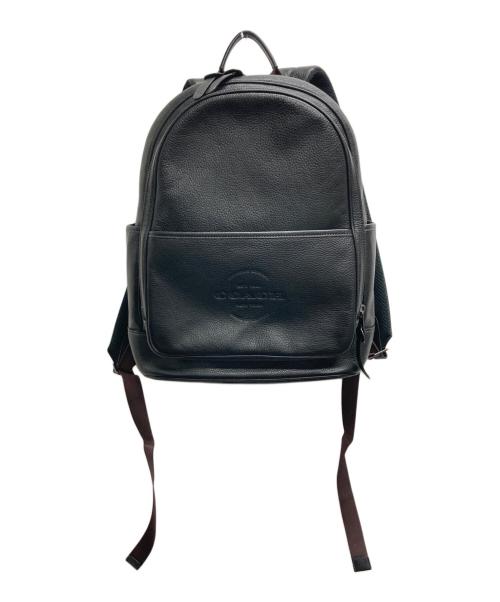 COACH（コーチ）COACH (コーチ) トンプソン バックパック ブラックの古着・服飾アイテム