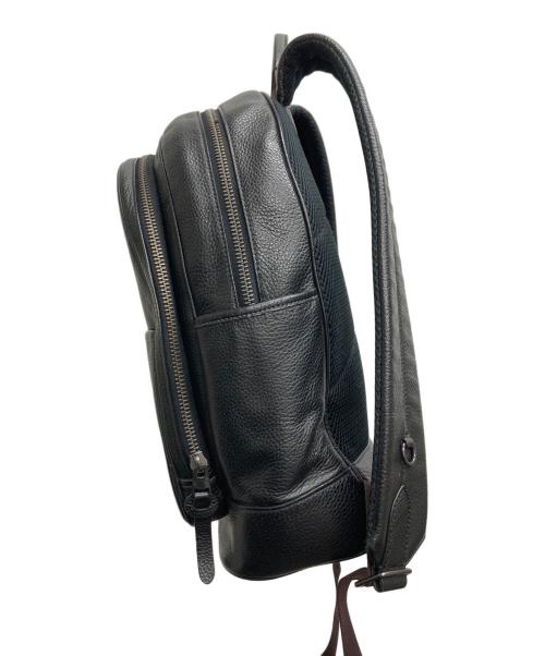 COACH（コーチ）COACH (コーチ) トンプソン バックパック ブラックの古着・服飾アイテム