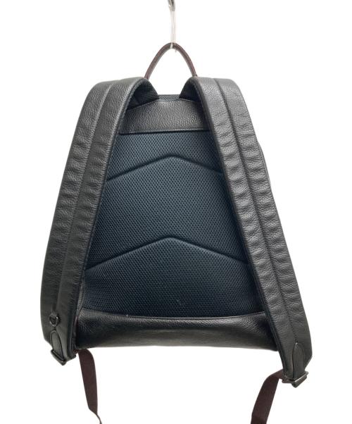 COACH（コーチ）COACH (コーチ) トンプソン バックパック ブラックの古着・服飾アイテム