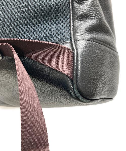 COACH（コーチ）COACH (コーチ) トンプソン バックパック ブラックの古着・服飾アイテム