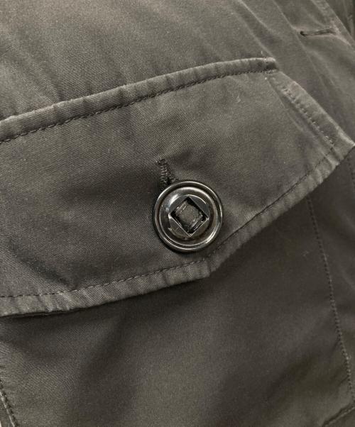 CANADA GOOSE（カナダグース）CANADA GOOSE (カナダグース) BRONTE PARKA ブラック サイズ:Sの古着・服飾アイテム