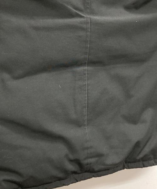 CANADA GOOSE（カナダグース）CANADA GOOSE (カナダグース) BRONTE PARKA ブラック サイズ:Sの古着・服飾アイテム